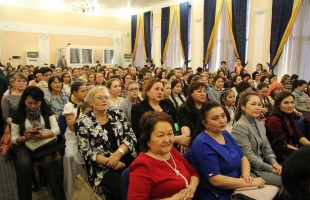 В Уфе состоялся IХ Международный конкурс юных сказителей и исполнителей башкирского народного эпоса «Урал-батыр»