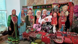 В Уфе прошёл фестиваль-конкурс народного костюма «Гулистан»