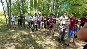 В Буздякском районе прошел семинар по стрельбе из лука