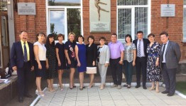 В Уфе состоялось рабочее совещание директоров профессиональных образовательных учреждений