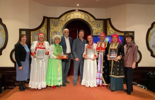 В Москве провели конкурс национального костюма ко Дню республики