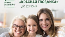 В Башкортостане завершается федеральная акция «Красная гвоздика»