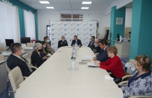 Известный геолог-нефтяник Эрнст Юлбарисов презентовал автобиографическую книгу