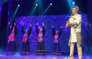 В Башкирской государственной филармонии прошел концерт "ЛЮБЕЗНИКИ, ЛЮБИЗАР..."