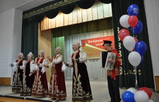 В Ишимбайском районе состоялось торжественное открытие обновлённого Дома культуры
