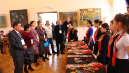 В Башкортостане обсудили методики инклюзивного образования в системе непрерывного художественного образования