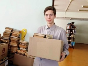 Модельная библиотека готовится к преображению в рамках нацпроекта «Семья»