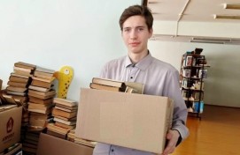 Модельная библиотека готовится к преображению в рамках нацпроекта «Семья»