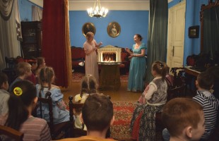 В музеях Башкортостана прошла акция «День театра»