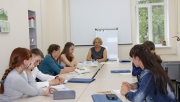 Объявлен конкурс работ на коми языке для участия в Летнем университете юных филологов