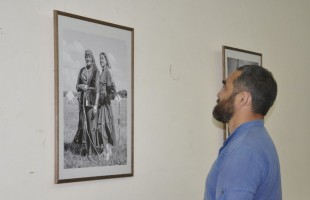 В Казахстане открылась фотовыставка уфимской художницы