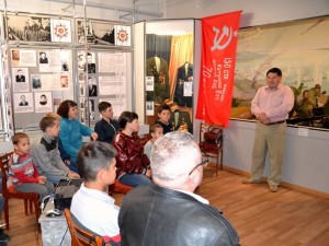 В музеях Башкортостана отпраздновали 120-летие со дня рождения генерал-майора М.М. Шаймуратова