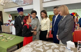 Таланты из разных регионов блистали на гала-концерте фестиваля «Русская песня» в Уфе