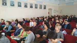 В Уфе прошла конференция-семинар для руководящих работников учреждений сферы культуры