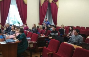 В Уфе состоялось обучение преподавателей по электронно-цифровым технологиям в музыкальном образовании