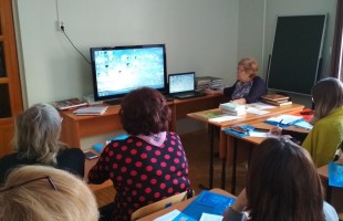 В Уфе состоялось обучение преподавателей истории искусств
