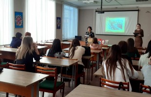 В Нефтекамске студентам рассказали о блокадном Ленинграде
