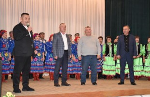 Халиловский дом культуры представил новые приобретения в рамках проекта «Культура малой родины»