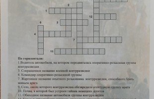 Творческий конкурс «Читаем книги о войне» подвел итоги