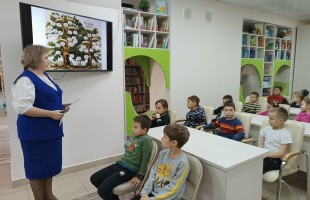 Нацпроект «Семья» способствует творческому и гражданскому развитию детей Башкортостана