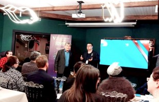 В Казахстане состоялась премьера документального фильма о творчестве народного писателя Башкортостана Марселя Салимова