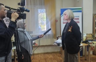 От героев ВОВ до участников СВО: в Уфе состоялся урок мужества о подвигах и памяти