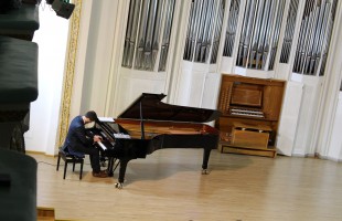 «Два короля» открыли новый концертный сезон в Башгосфилармонии!