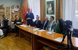 Собор русских Башкортостана провел встречу с представителями национальных культур