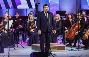 Пятый Открытый конкурс «Елкән» завершился грандиозным Гала-концертом