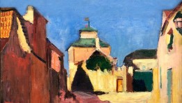 Воскресный лекторий приглашает на встречу, посвящённую 150-летию Анри Матисса