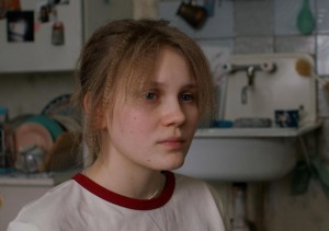 Показ фильма «Привет, мама»