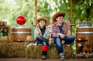 Развлекательная программа «Ковбойская вечеринка»