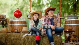 Развлекательная программа «Ковбойская вечеринка»