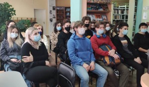 В массовых библиотеках Уфы прошли Дни научного кино в рамках Фестиваля актуального научного кино (ФАНК)