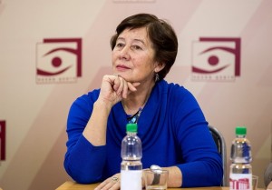Известный критик Татьяна Тихоновец посетит Стерлитамакский русский драмтеатр