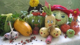 Выставка «Чудеса природы»