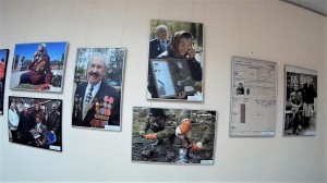 В Уфе открылась XII Республиканская фотовыставка «Солдаты Победы»