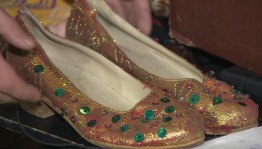 "Nur" theatre: the return of the legendary "Shoe"