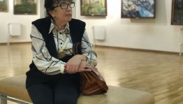 В Уфе простятся с известным искусствоведом Альмирой Янбухтиной