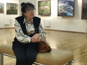 В Уфе простятся с известным искусствоведом Альмирой Янбухтиной
