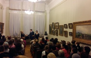 Classical music concert dedicated to the "Year of Ecology" was held in BGHM of Nesterov