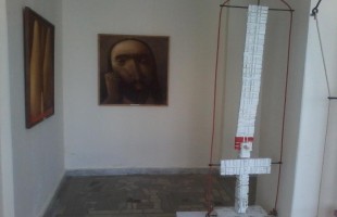 В выставочном зале «Ижад» экспонируются произведения заслуженных художников Башкортостана Сергея Игнатенко и Фирданта Нуриахметова