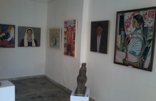 В Уфе экспонируется выставка заслуженного художника РБ, члена союза художников СССР Алексея Кузнецова