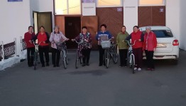 Физкультурно–оздоровительный час «Быть здоровым, жить активно–это стильно, позитивно