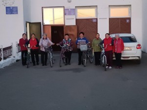 Физкультурно–оздоровительный час «Быть здоровым, жить активно–это стильно, позитивно