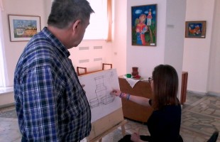 Изменилось расписание занятий в Арт-студии Альберта Кудаярова