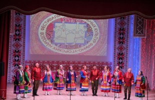 В республике завершился фестиваль финно-угорских народов «Самоцветы Прикамья»