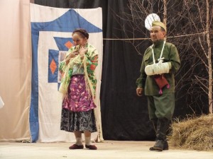 Фестиваль театральных коллективов на приз Ахтяма Абушахманова подвел итоги