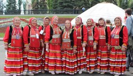 Народному фольклорному ансамблю «Миляш» Абзелиловского района присвоили звание «Заслуженный коллектив народного творчества РФ»