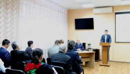 В Уфе прошло первое заседание Экспертного совета по созданию Единого Реестра объектов нематериального культурного наследия народов республики